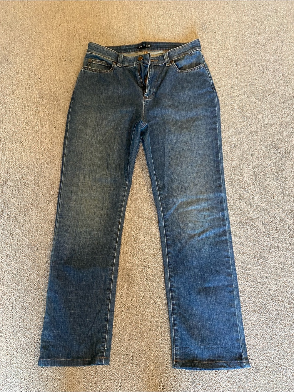 Eileen fisher jeans. Size 6 petite.